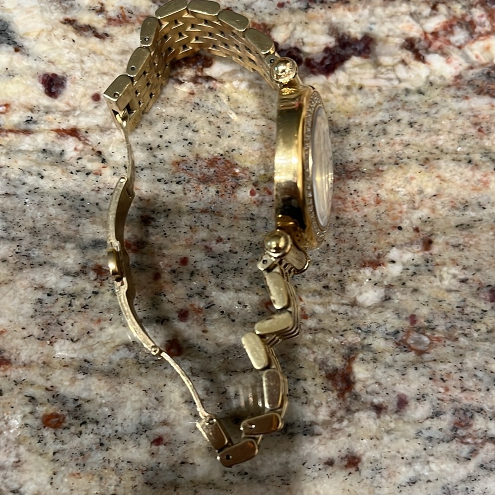 Michele Diamond Watch. Gorgeous. - Picture 3 of 9